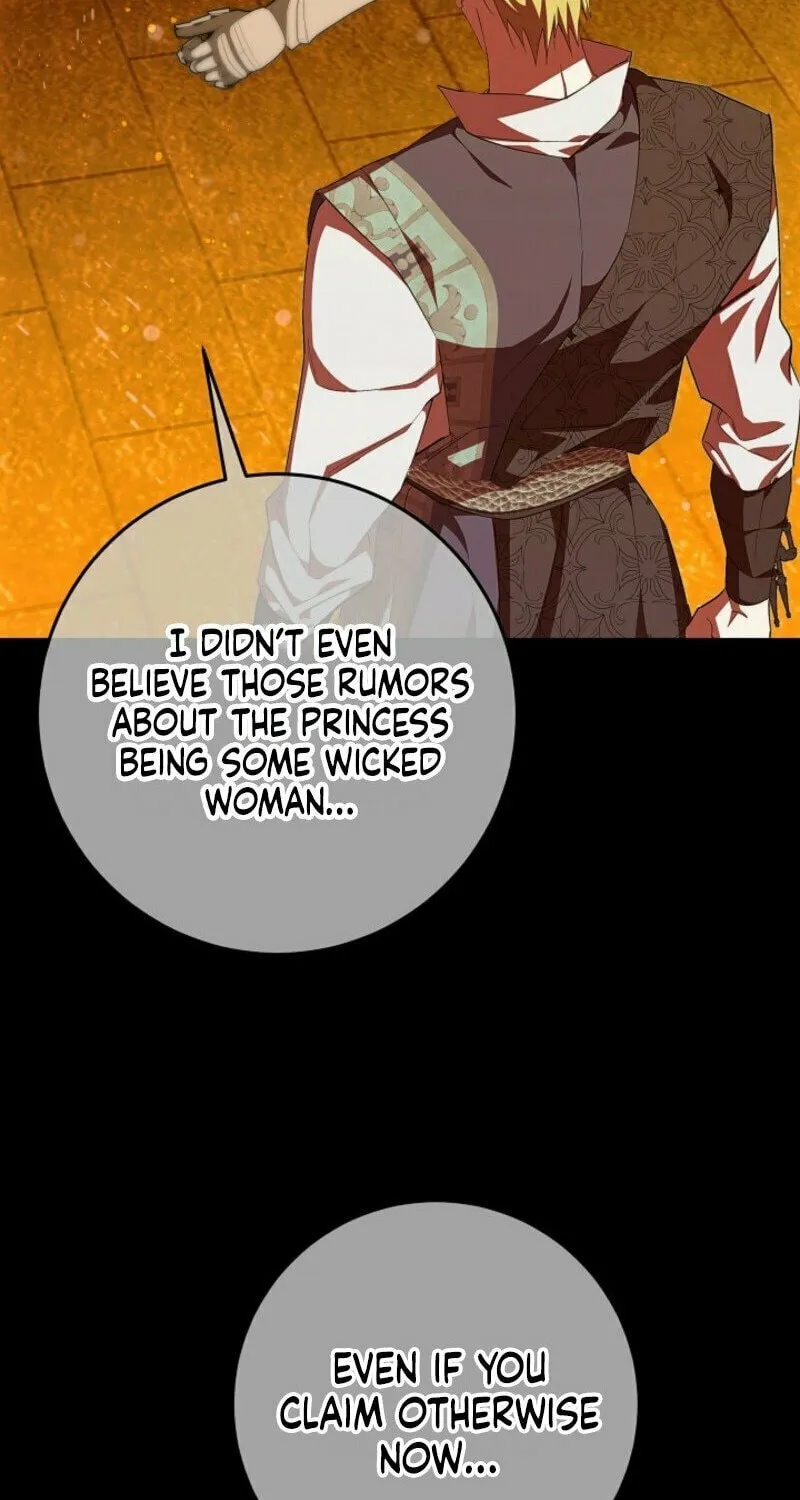 Even If I Say I'm Not a Villain Now Chapter 37 page 56 - 
