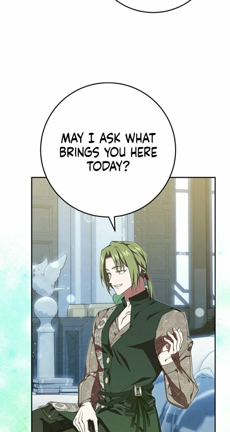 Even If I Say I'm Not a Villain Now Chapter 38 page 19 - 