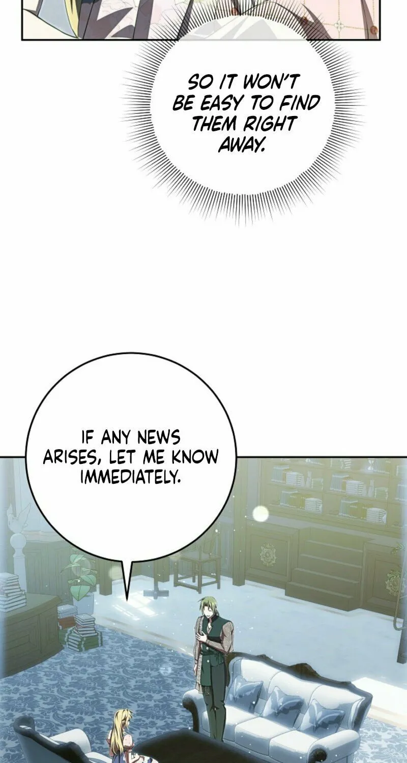 Even If I Say I'm Not a Villain Now Chapter 38 page 31 - 