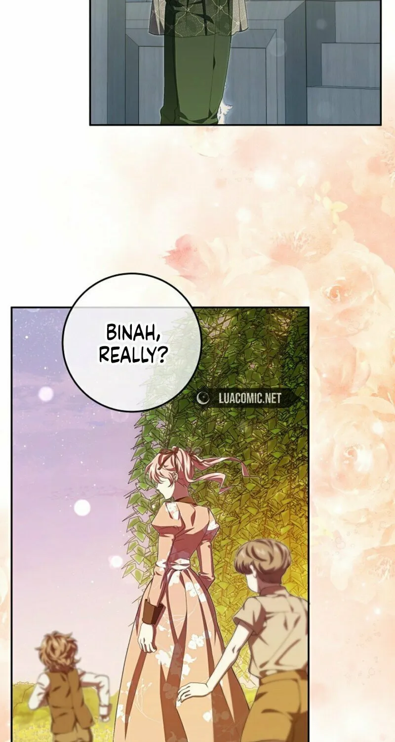Even If I Say I'm Not a Villain Now Chapter 38 page 34 - 