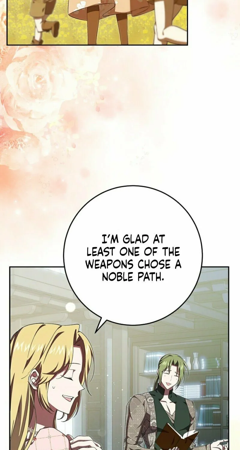 Even If I Say I'm Not a Villain Now Chapter 38 page 35 - 