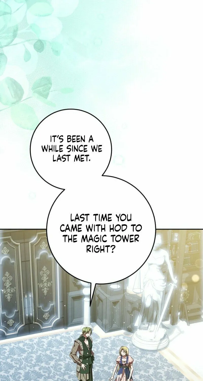 Even If I Say I'm Not a Villain Now Chapter 38 page 5 - 