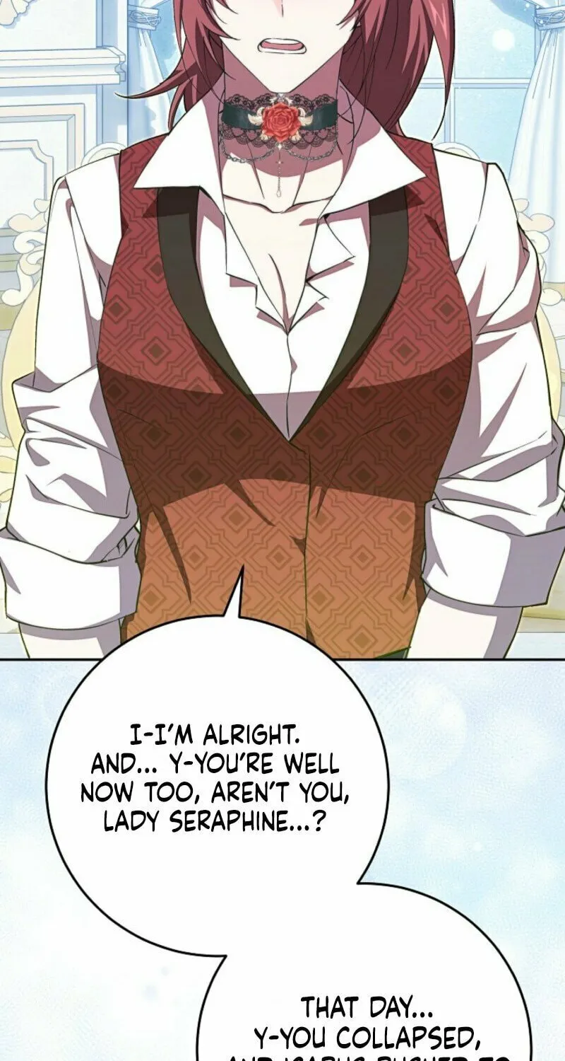 Even If I Say I'm Not a Villain Now Chapter 38 page 46 - 