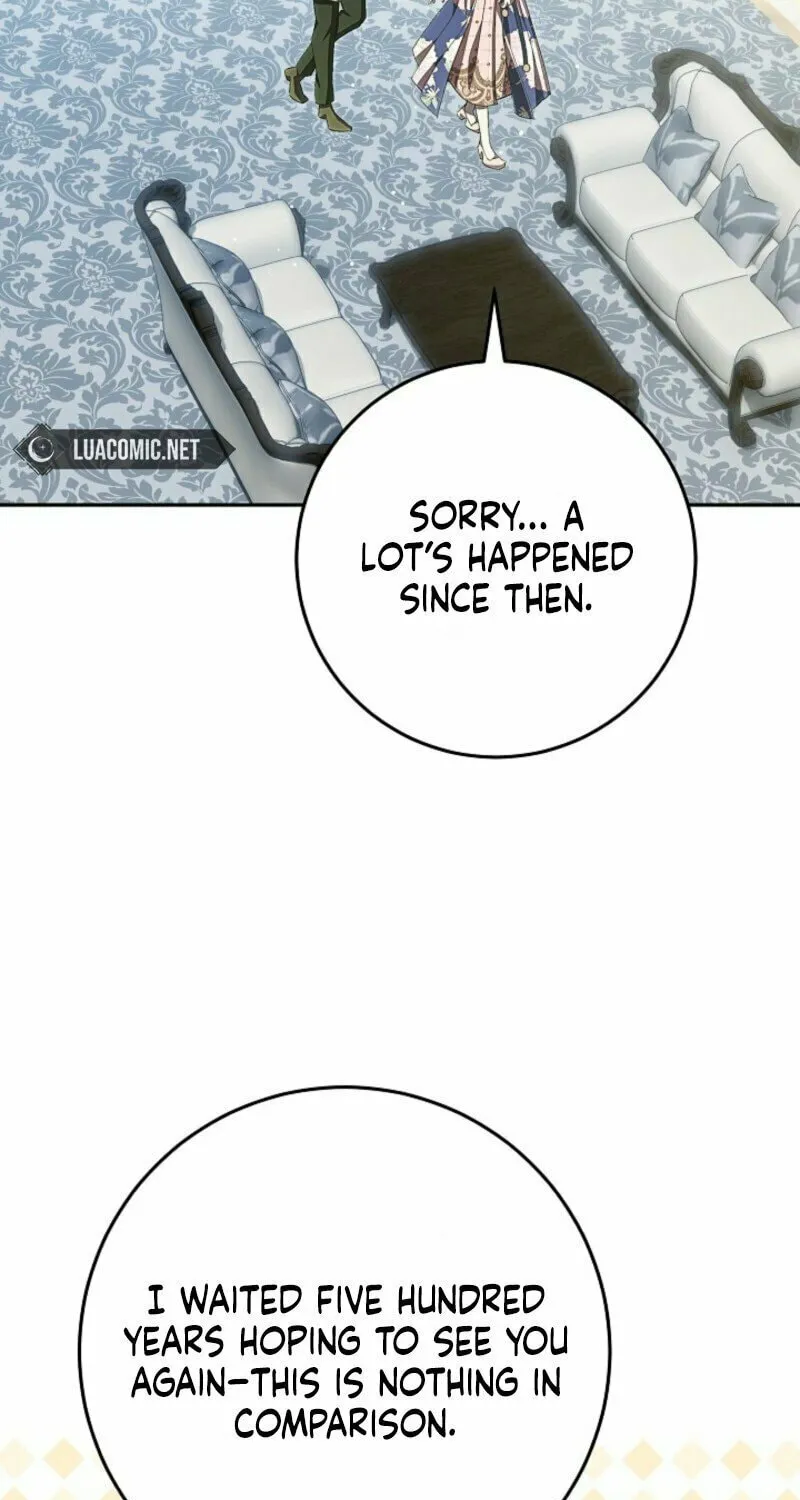 Even If I Say I'm Not a Villain Now Chapter 38 page 6 - 
