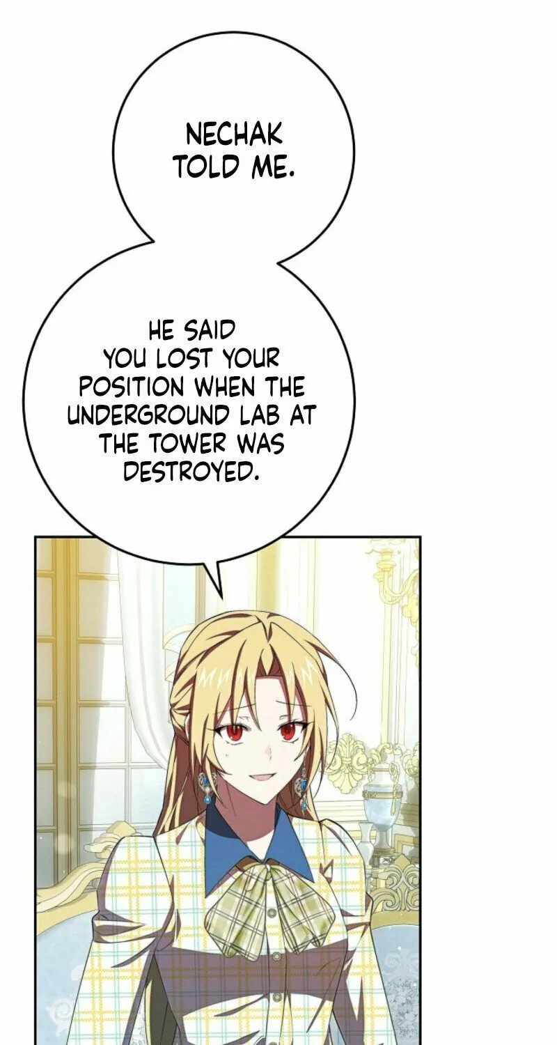 Even If I Say I'm Not a Villain Now Chapter 38 page 51 - 