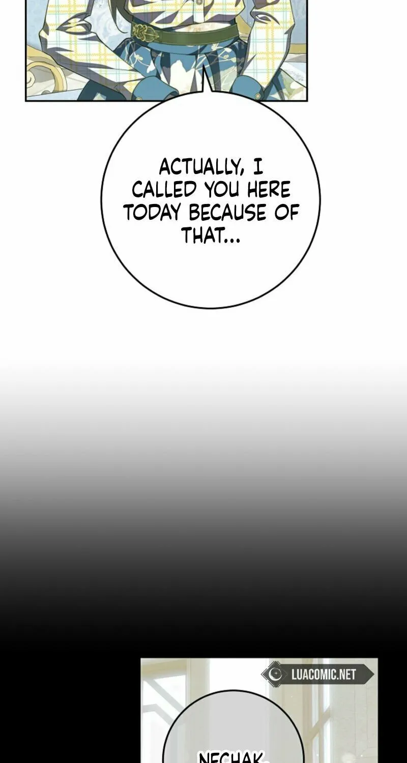 Even If I Say I'm Not a Villain Now Chapter 38 page 52 - 