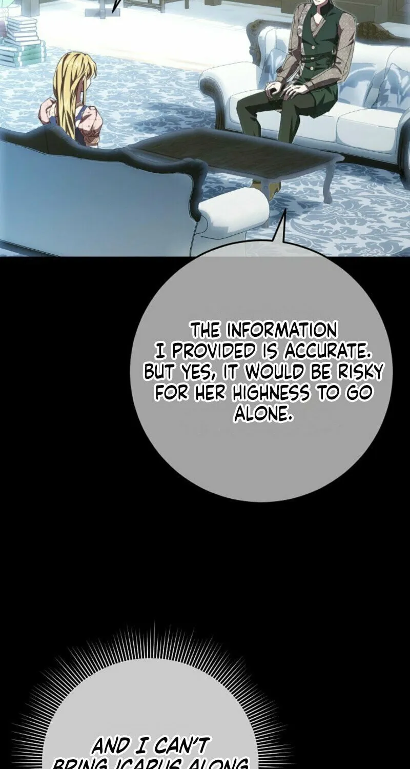 Even If I Say I'm Not a Villain Now Chapter 38 page 54 - 