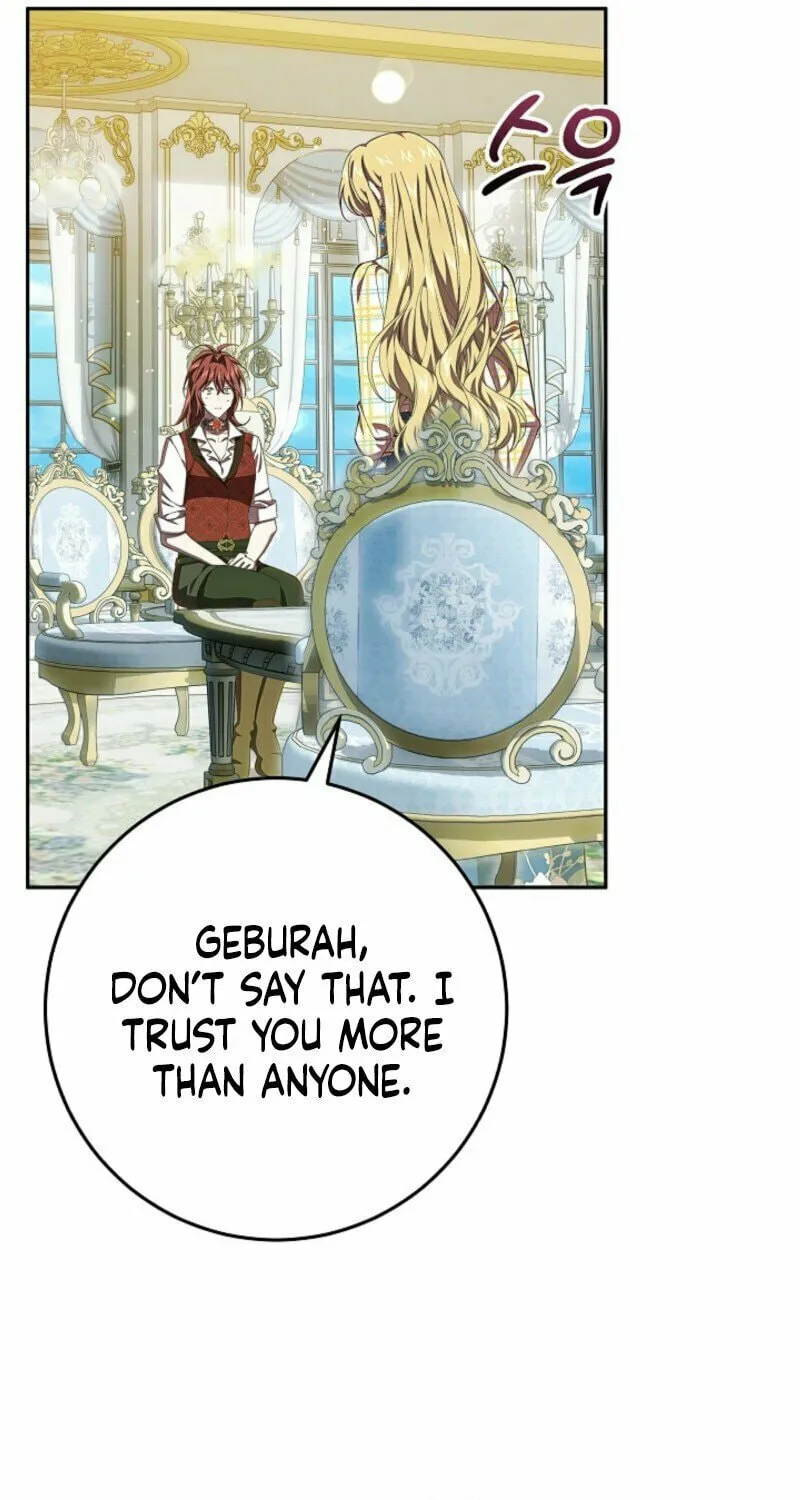 Even If I Say I'm Not a Villain Now Chapter 38 page 65 - 