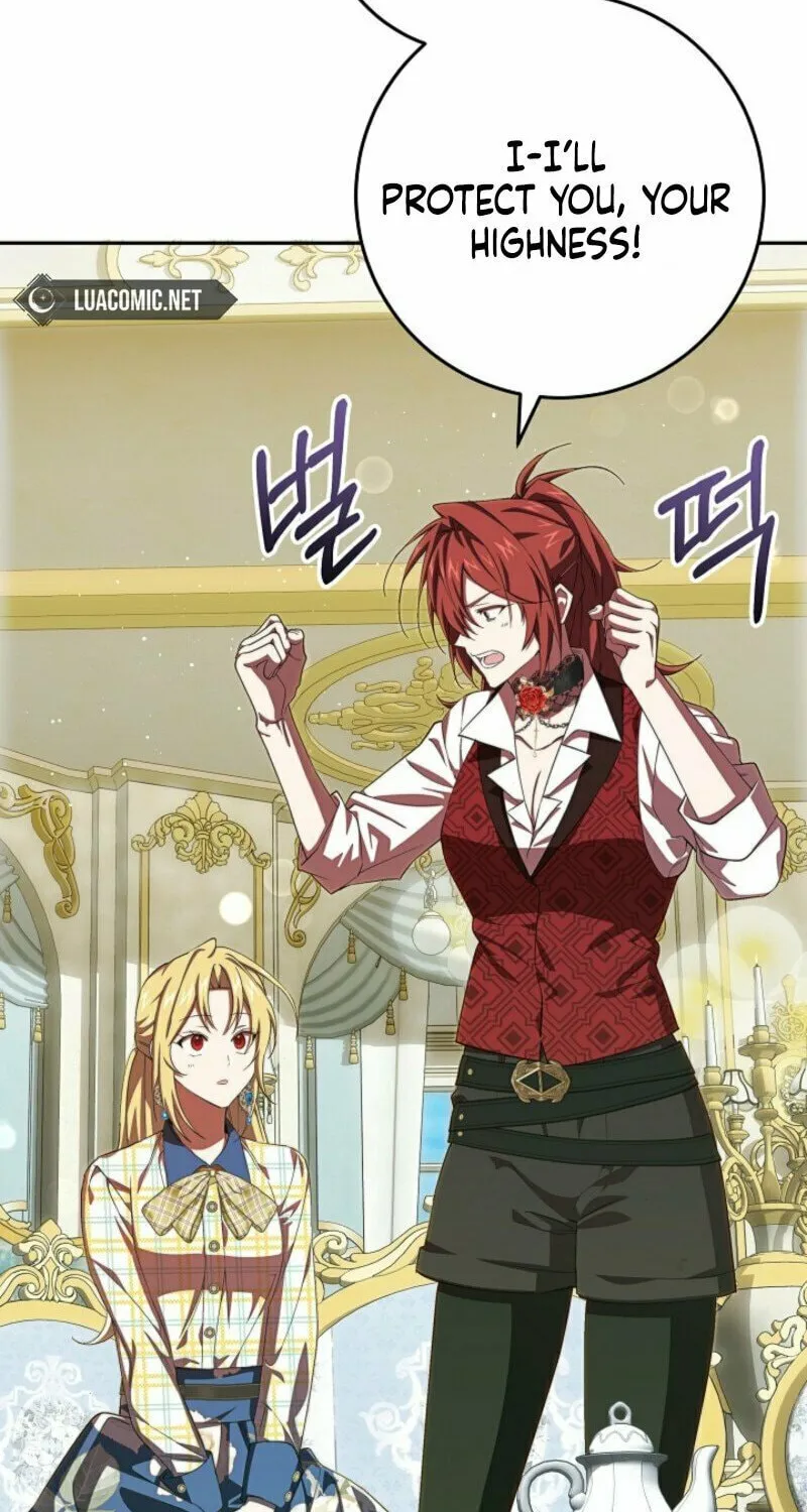 Even If I Say I'm Not a Villain Now Chapter 38 page 70 - 