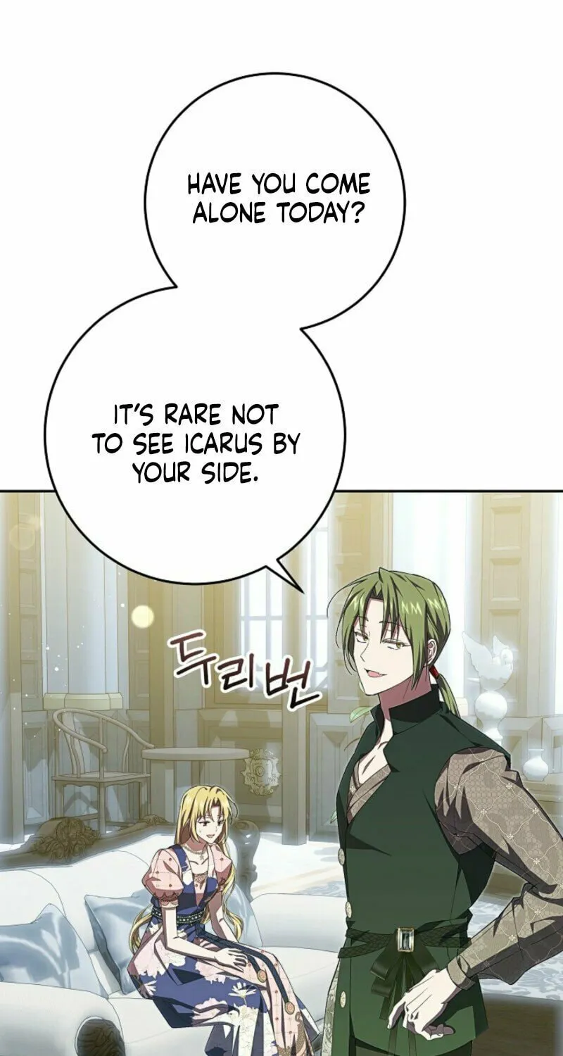 Even If I Say I'm Not a Villain Now Chapter 38 page 8 - 