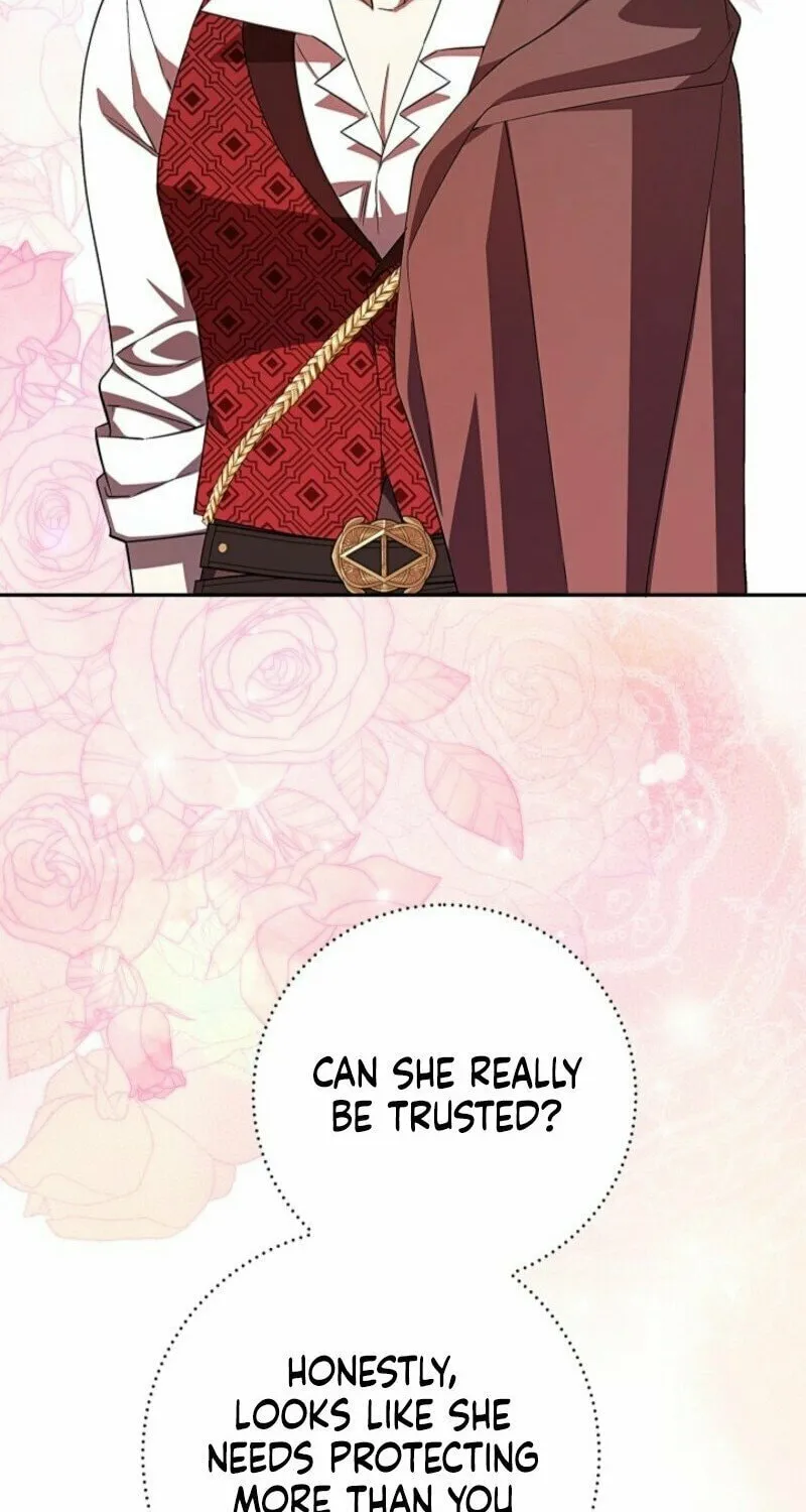 Even If I Say I'm Not a Villain Now Chapter 39 page 12 - 