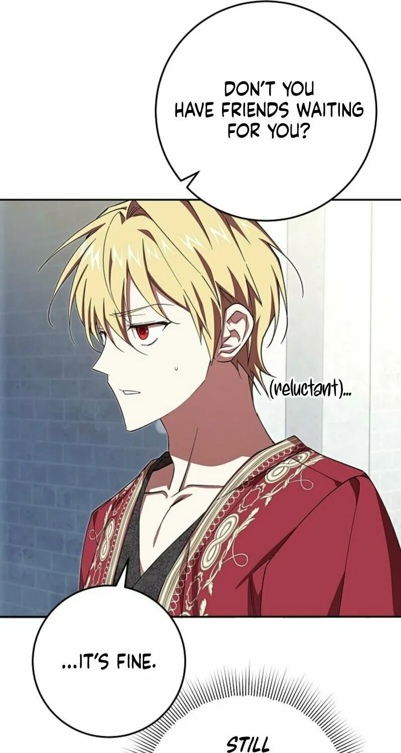 Even If I Say I'm Not a Villain Now Chapter 39 page 17 - 