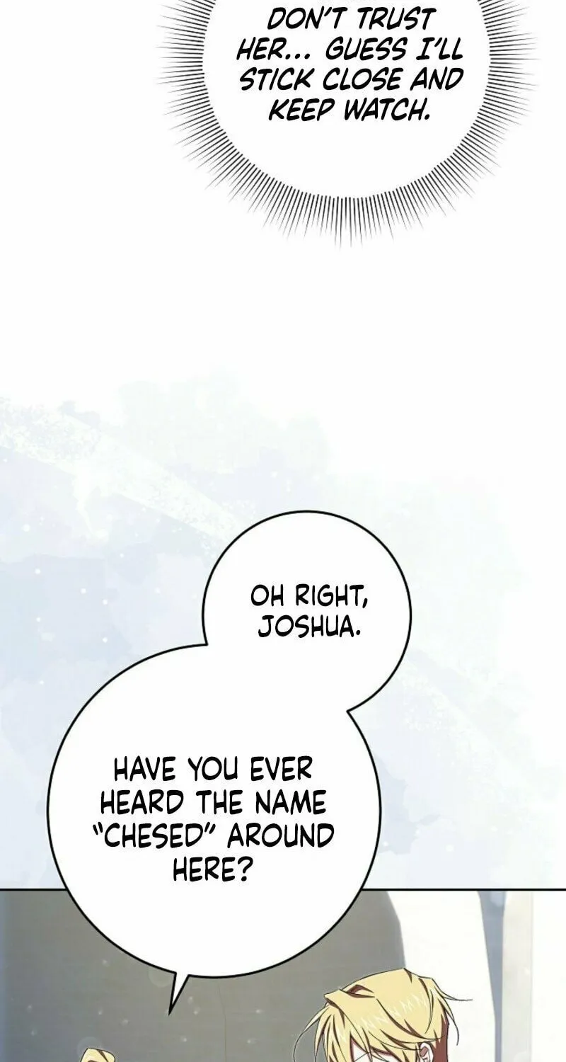Even If I Say I'm Not a Villain Now Chapter 39 page 18 - 