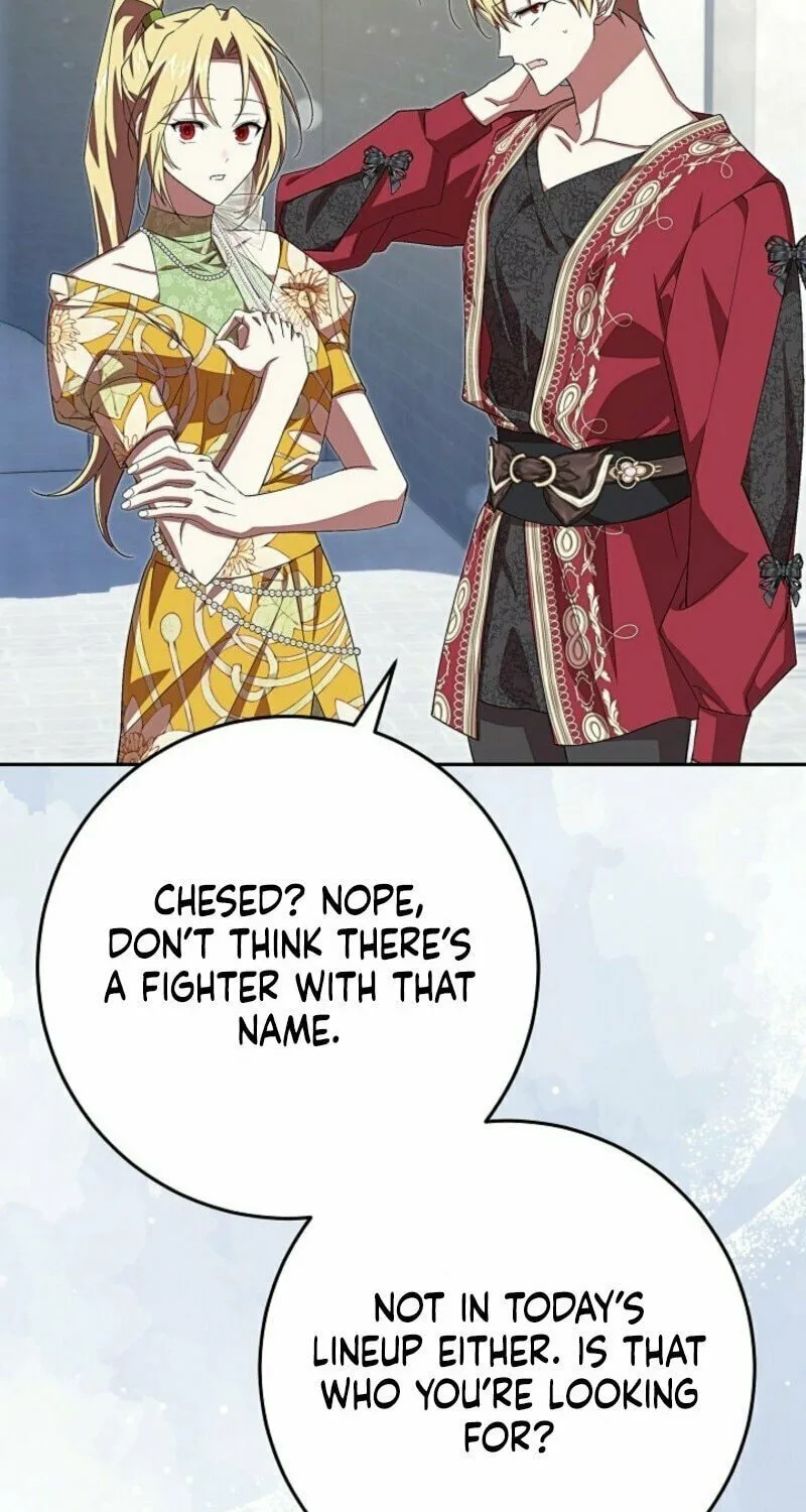 Even If I Say I'm Not a Villain Now Chapter 39 page 19 - 