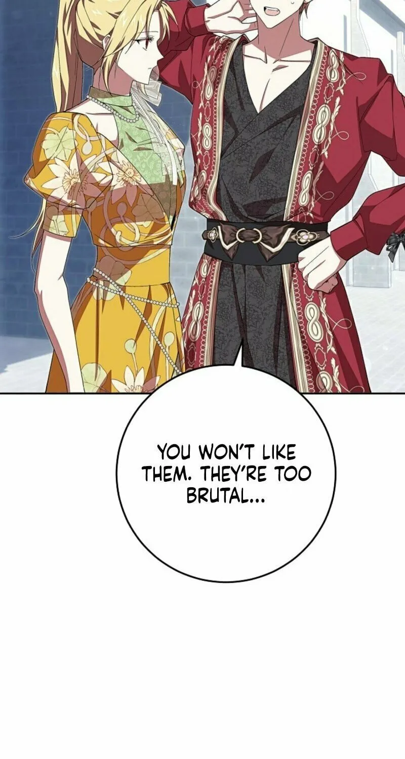 Even If I Say I'm Not a Villain Now Chapter 39 page 22 - 