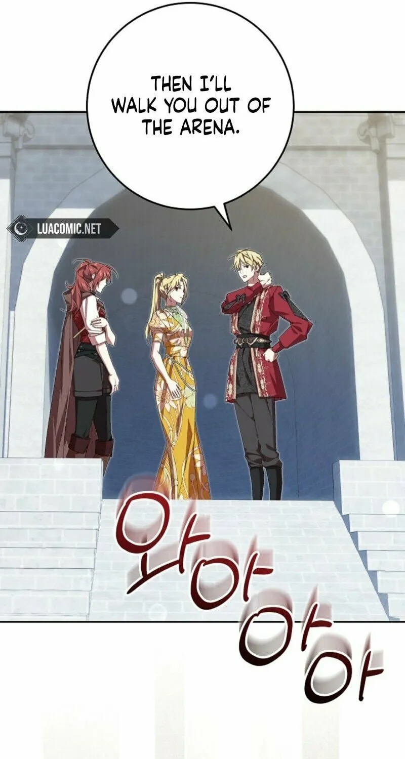 Even If I Say I'm Not a Villain Now Chapter 39 page 25 - 