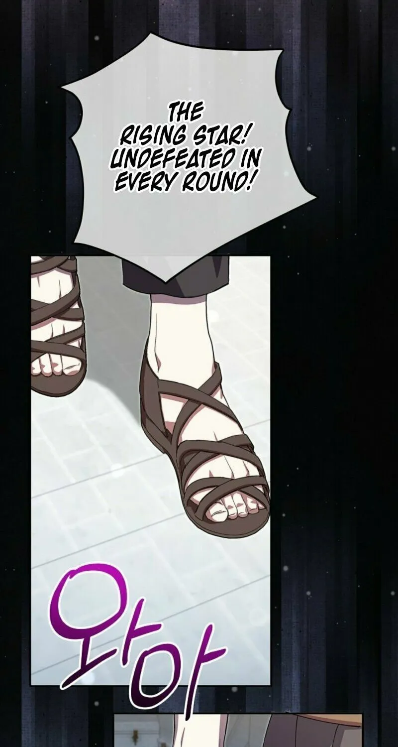 Even If I Say I'm Not a Villain Now Chapter 39 page 27 - 