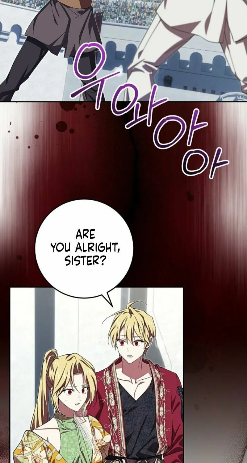 Even If I Say I'm Not a Villain Now Chapter 39 page 34 - 