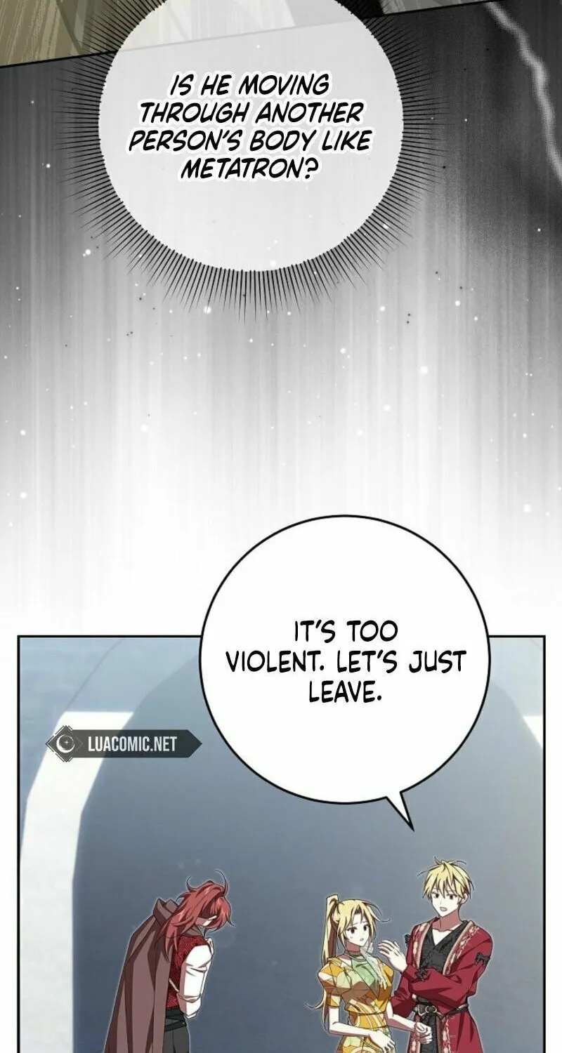 Even If I Say I'm Not a Villain Now Chapter 39 page 38 - 