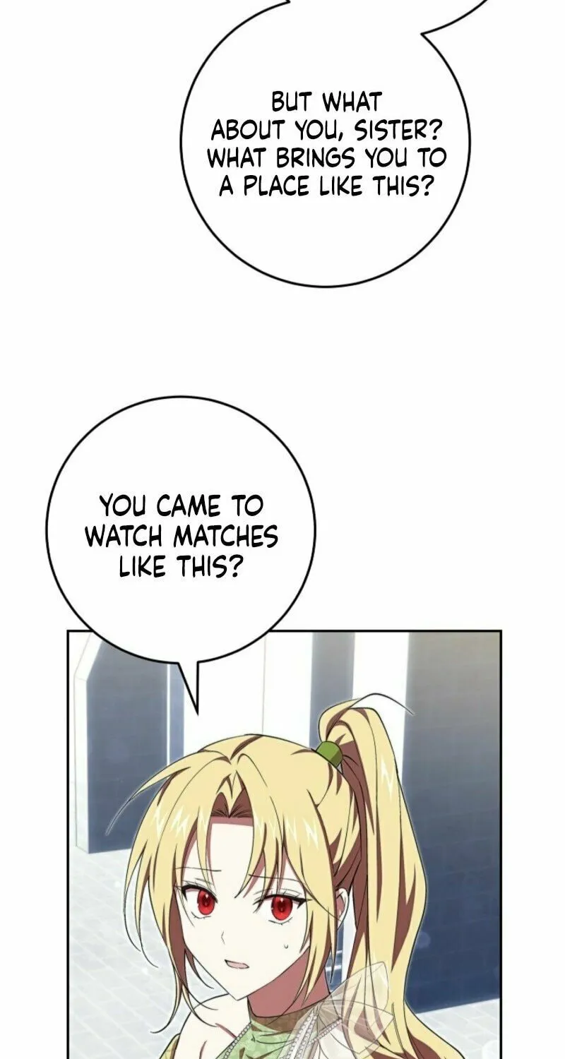 Even If I Say I'm Not a Villain Now Chapter 39 page 5 - 