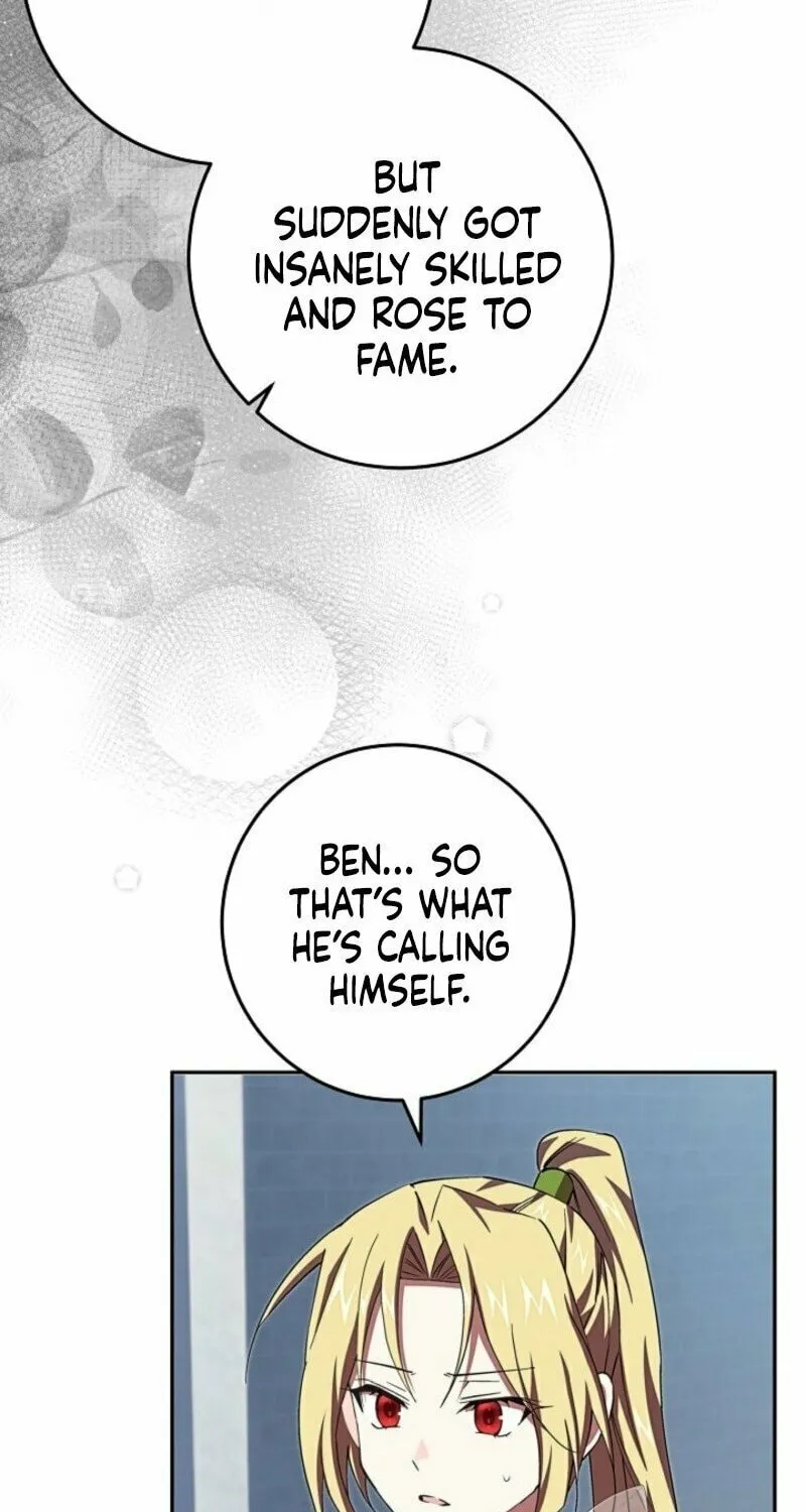 Even If I Say I'm Not a Villain Now Chapter 39 page 42 - 