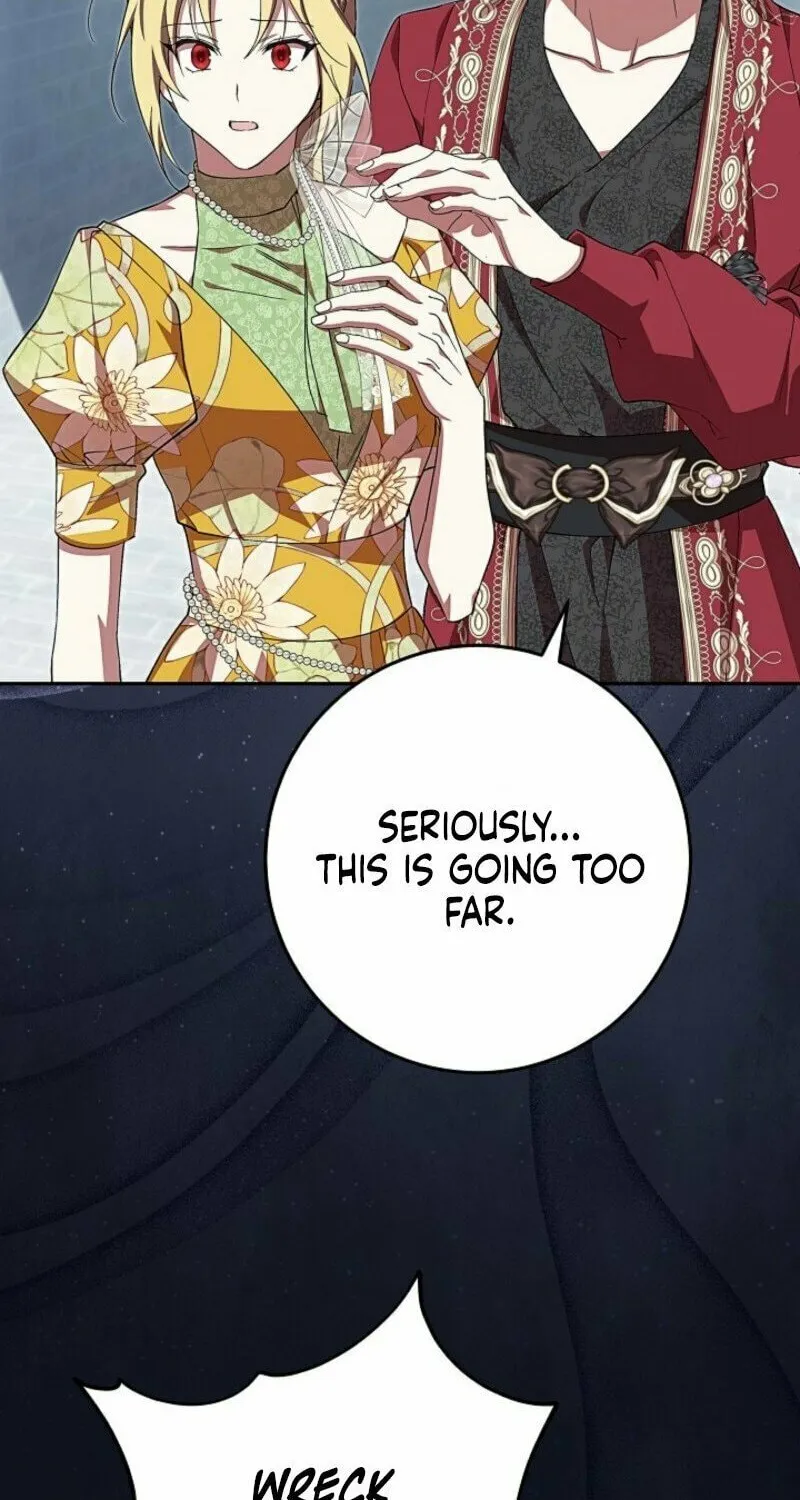 Even If I Say I'm Not a Villain Now Chapter 39 page 46 - 
