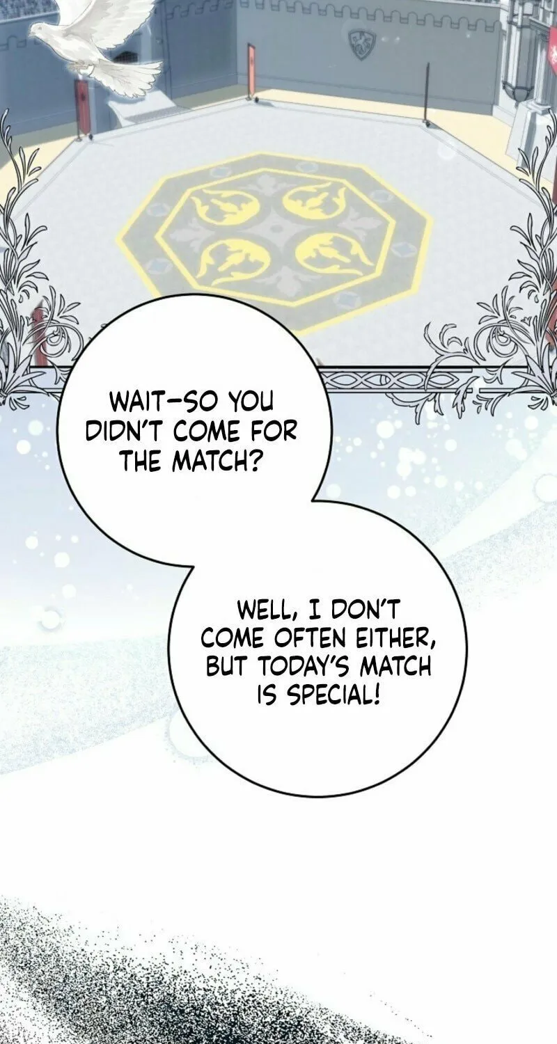 Even If I Say I'm Not a Villain Now Chapter 39 page 7 - 