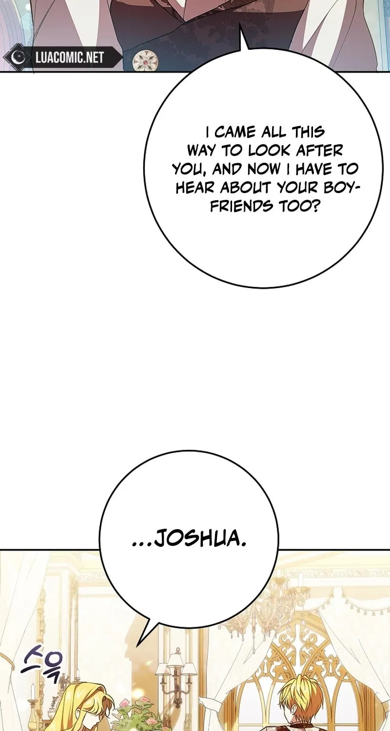 Even If I Say I'm Not a Villain Now Chapter 4 page 17 - 