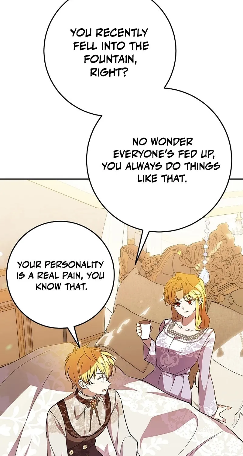 Even If I Say I'm Not a Villain Now Chapter 4 page 19 - 