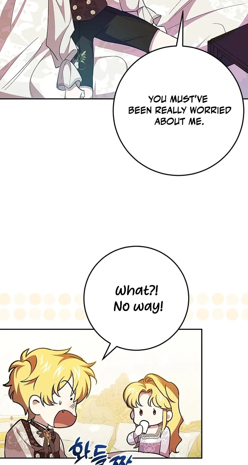 Even If I Say I'm Not a Villain Now Chapter 4 page 20 - 