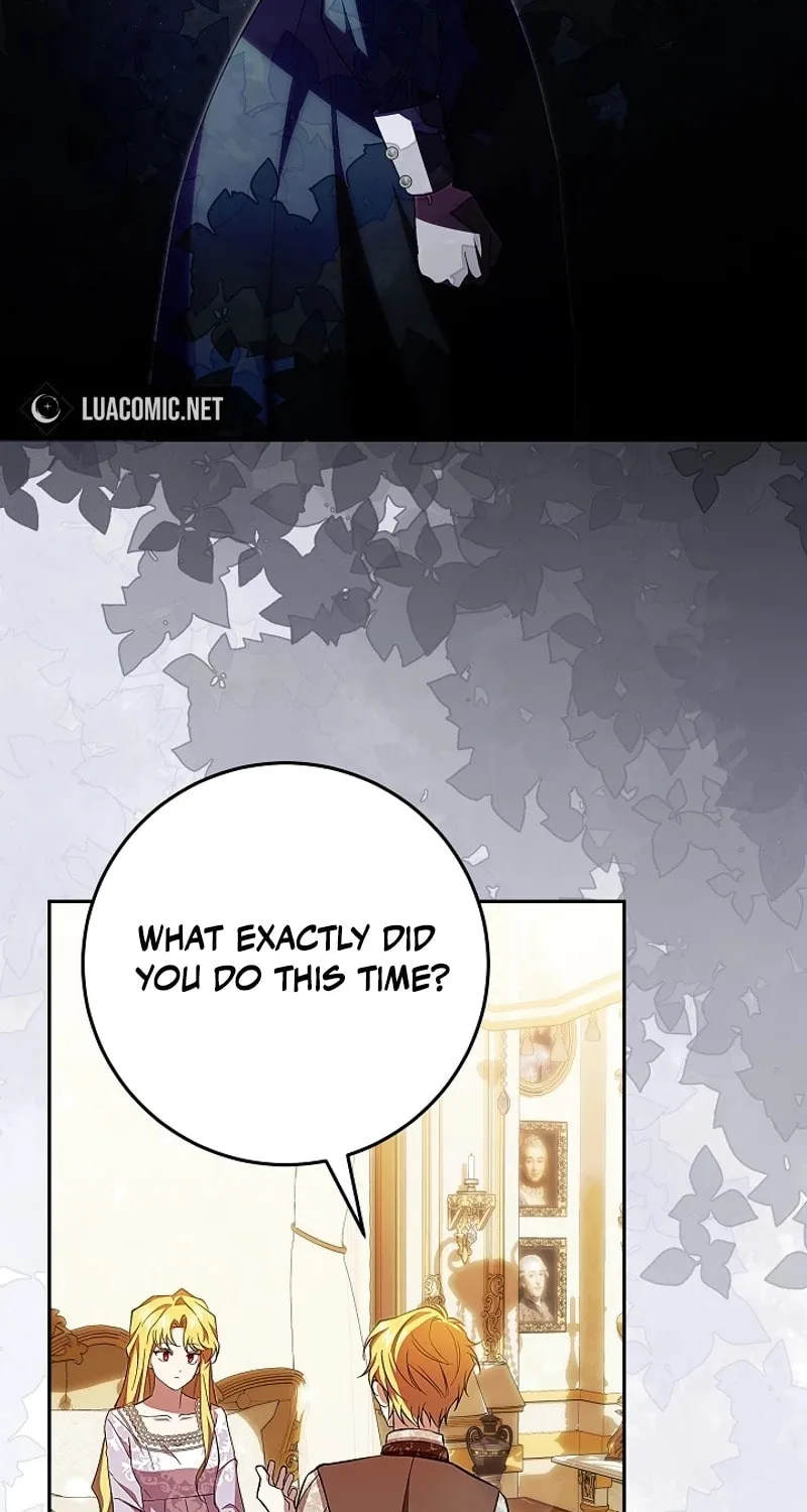Even If I Say I'm Not a Villain Now Chapter 4 page 24 - 