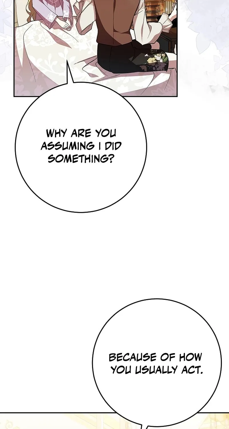 Even If I Say I'm Not a Villain Now Chapter 4 page 25 - 