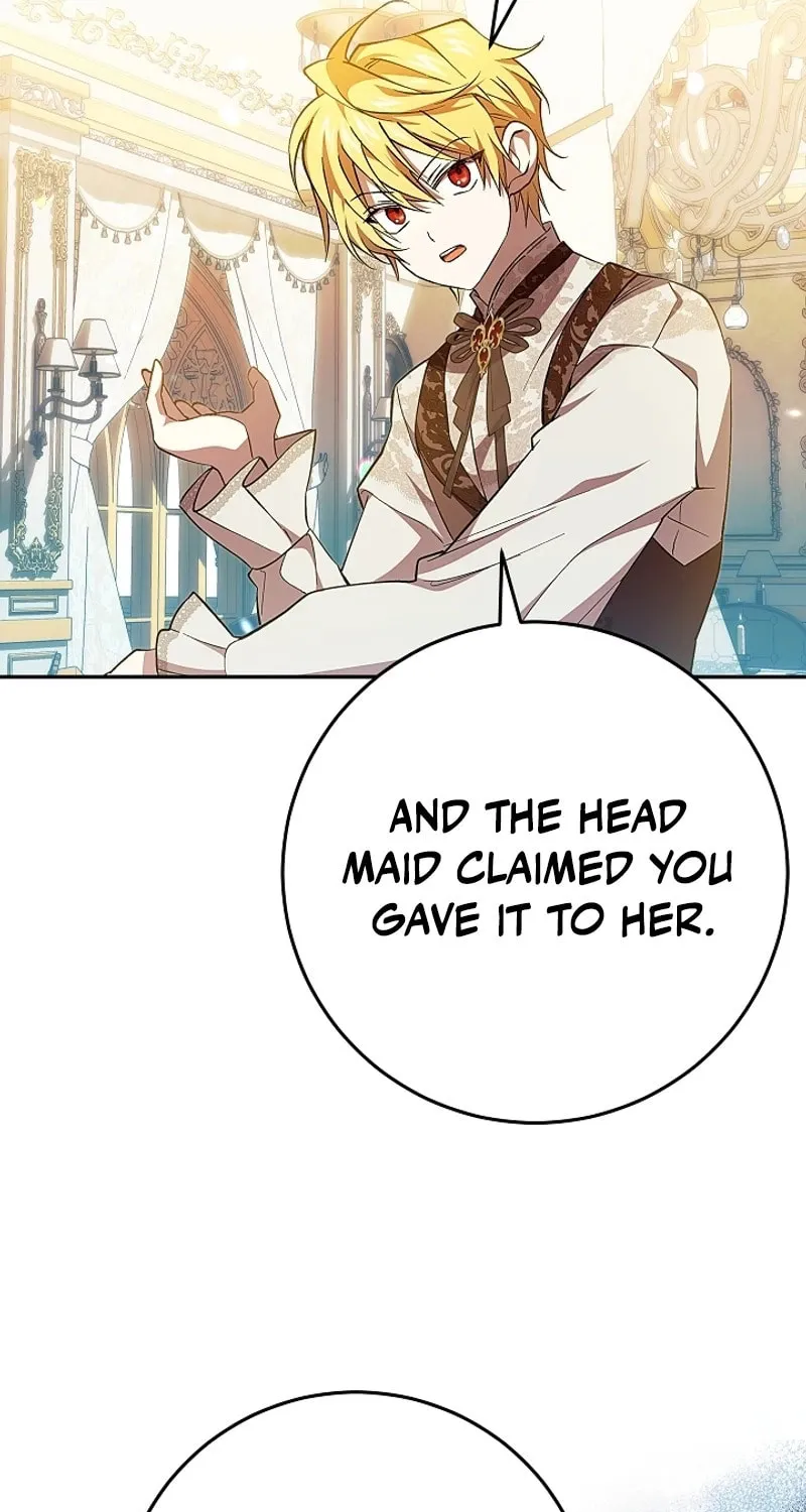 Even If I Say I'm Not a Villain Now Chapter 4 page 26 - 