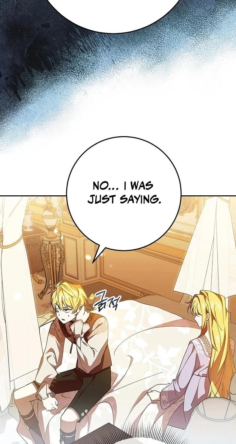 Even If I Say I'm Not a Villain Now Chapter 4 page 28 - 