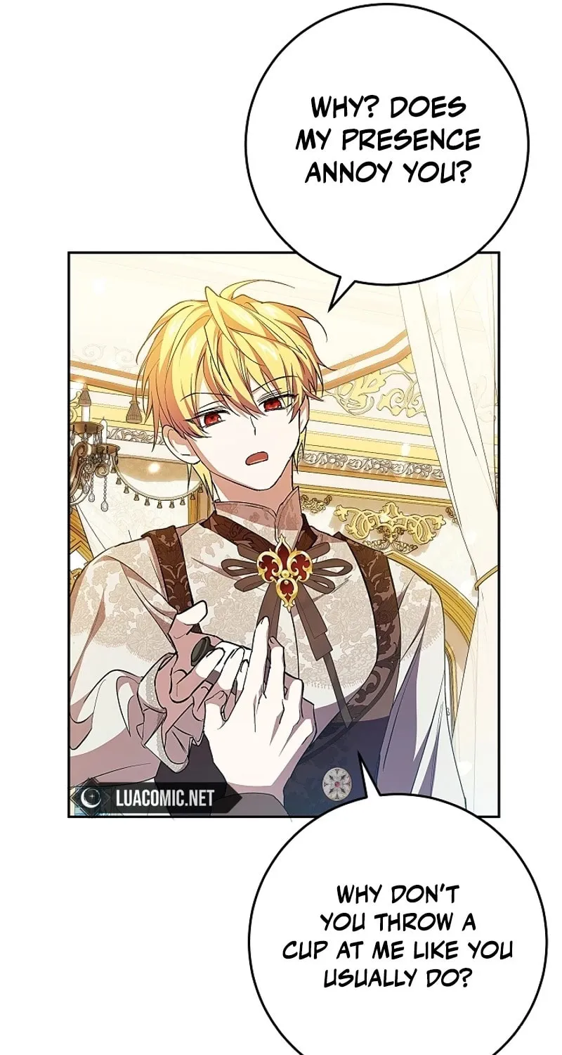 Even If I Say I'm Not a Villain Now Chapter 4 page 42 - 