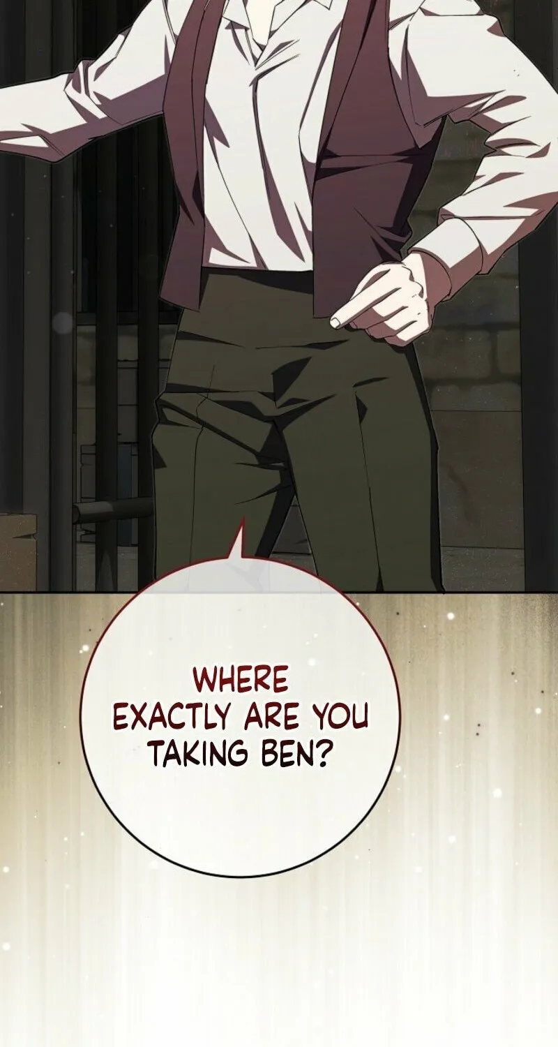 Even If I Say I'm Not a Villain Now Chapter 40 page 11 - 