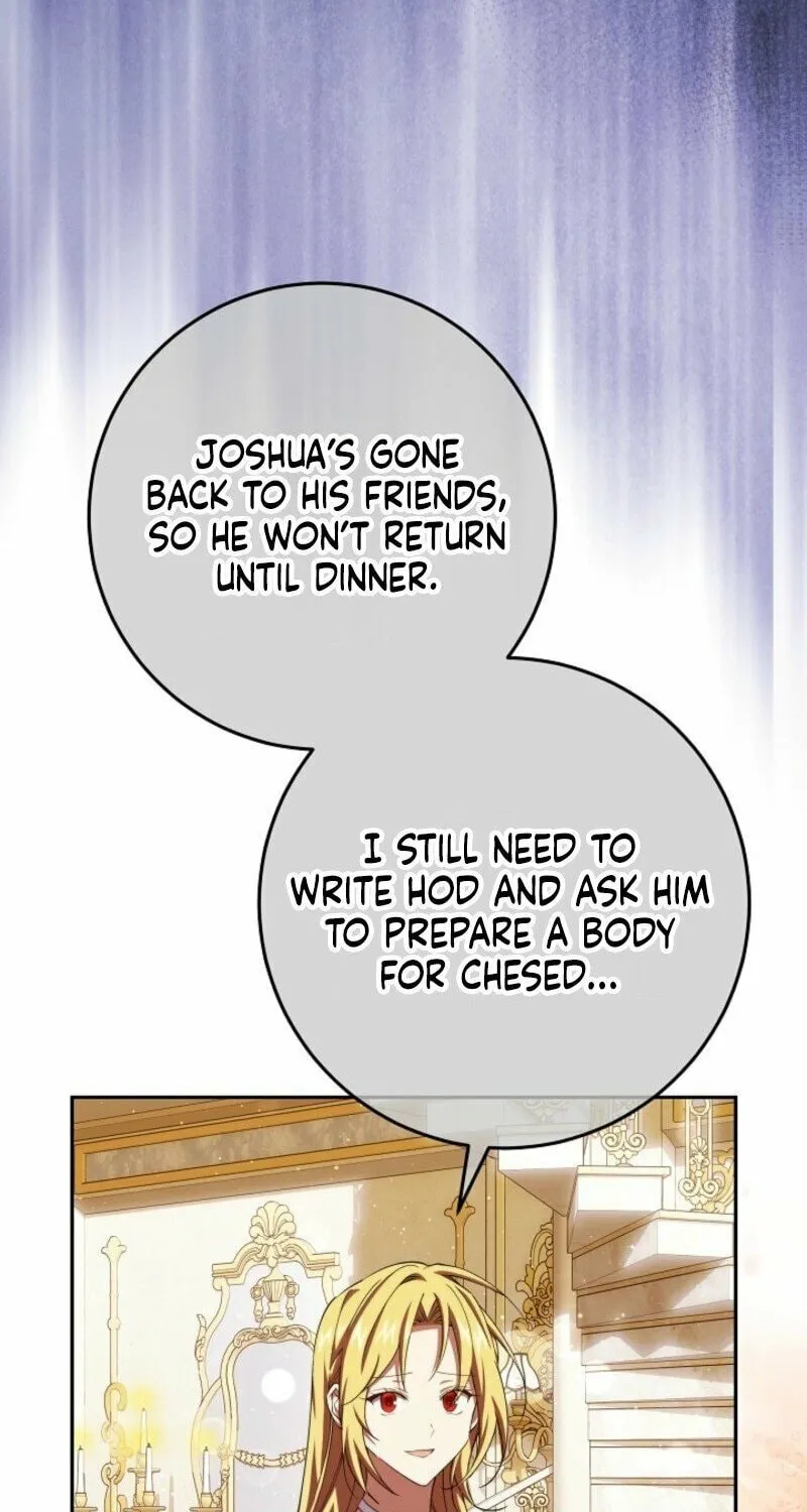 Even If I Say I'm Not a Villain Now Chapter 40 page 29 - 