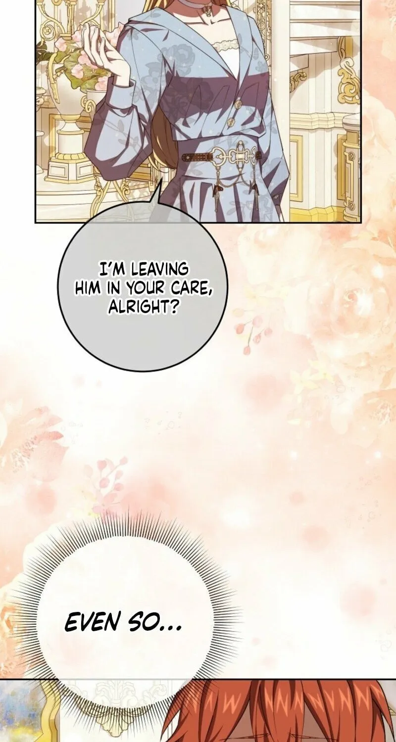 Even If I Say I'm Not a Villain Now Chapter 40 page 30 - 