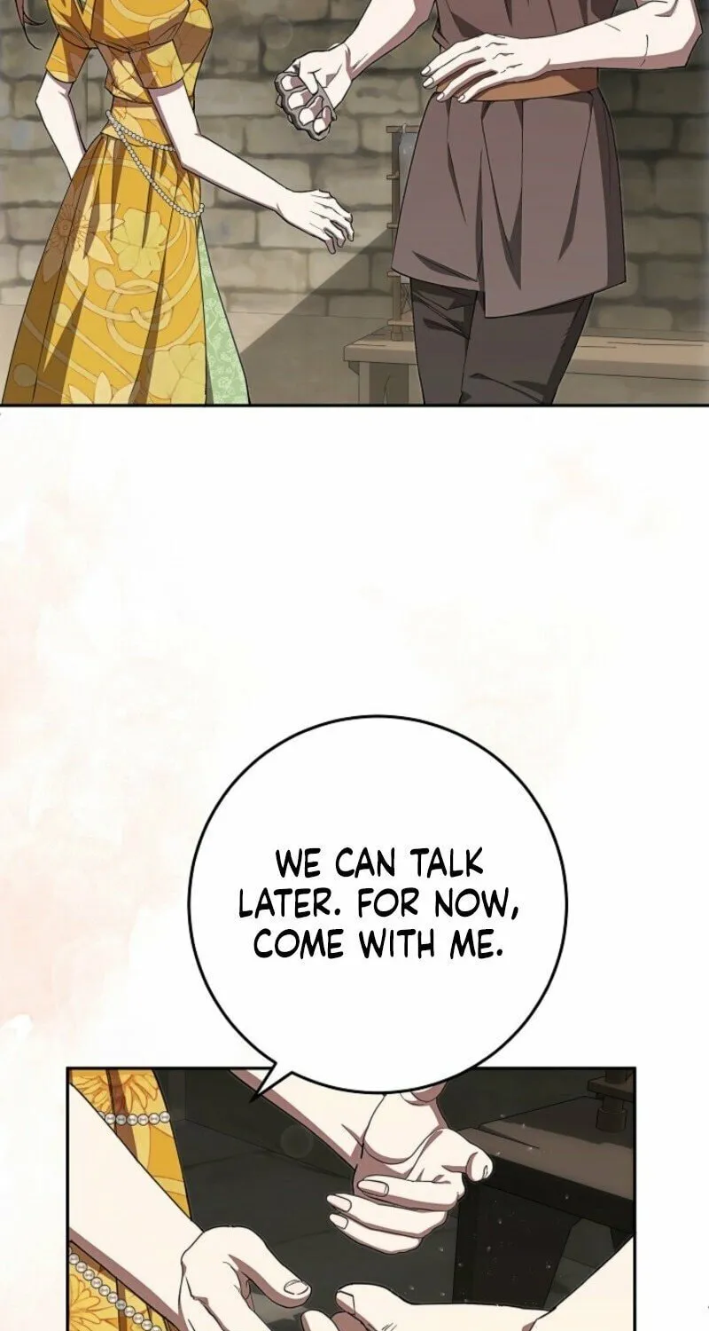 Even If I Say I'm Not a Villain Now Chapter 40 page 5 - 