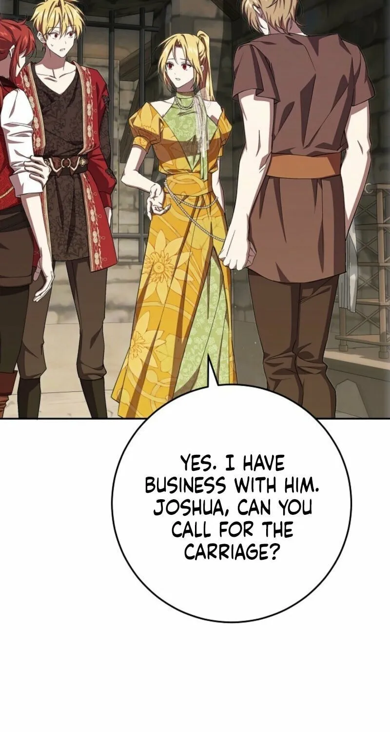 Even If I Say I'm Not a Villain Now Chapter 40 page 8 - 
