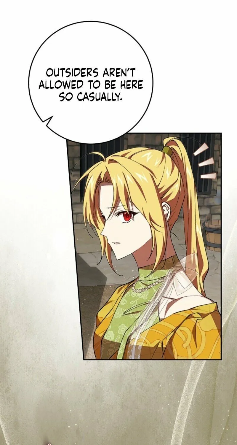 Even If I Say I'm Not a Villain Now Chapter 40 page 9 - 