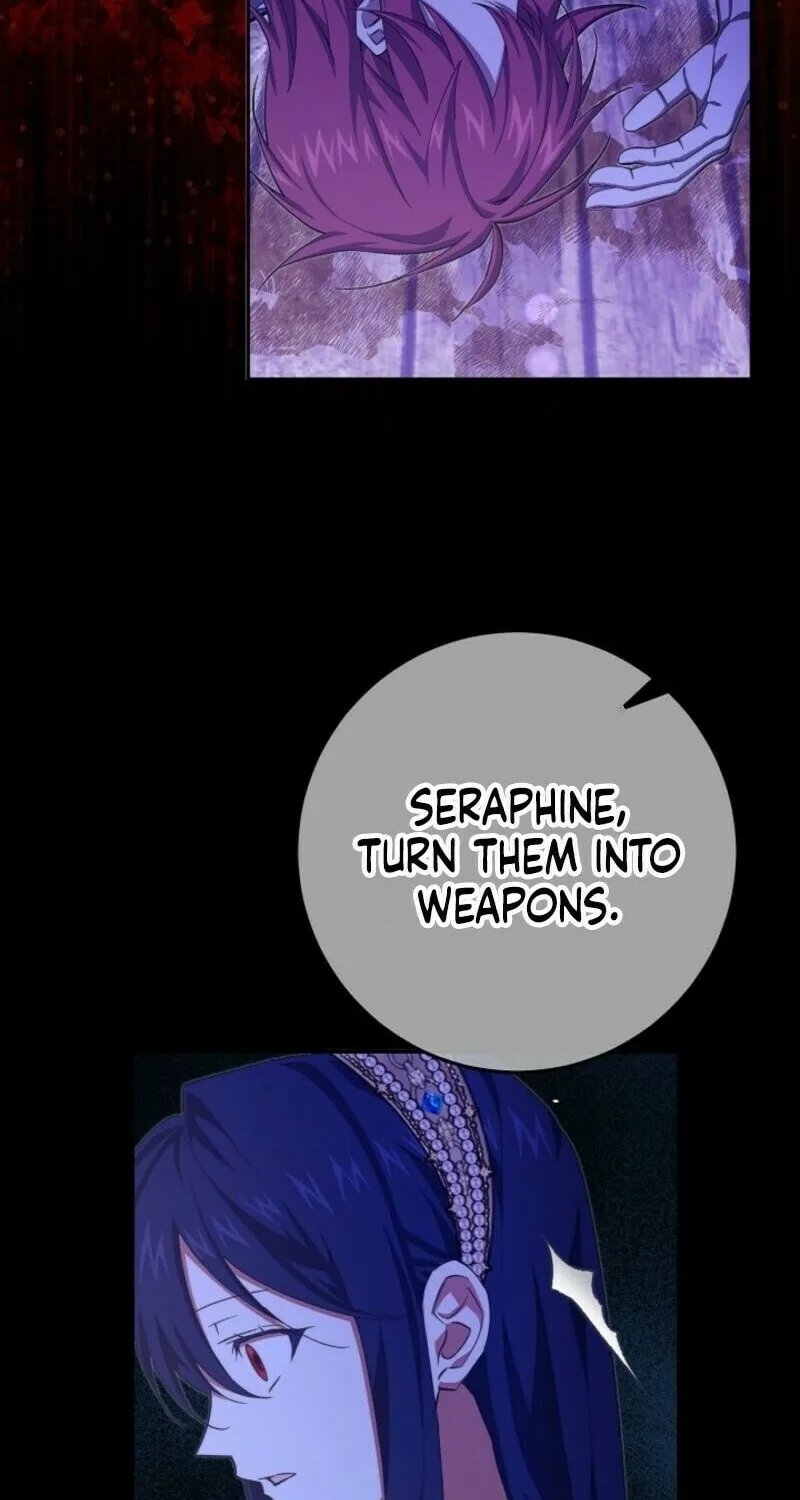 Even If I Say I'm Not a Villain Now Chapter 41 page 12 - 