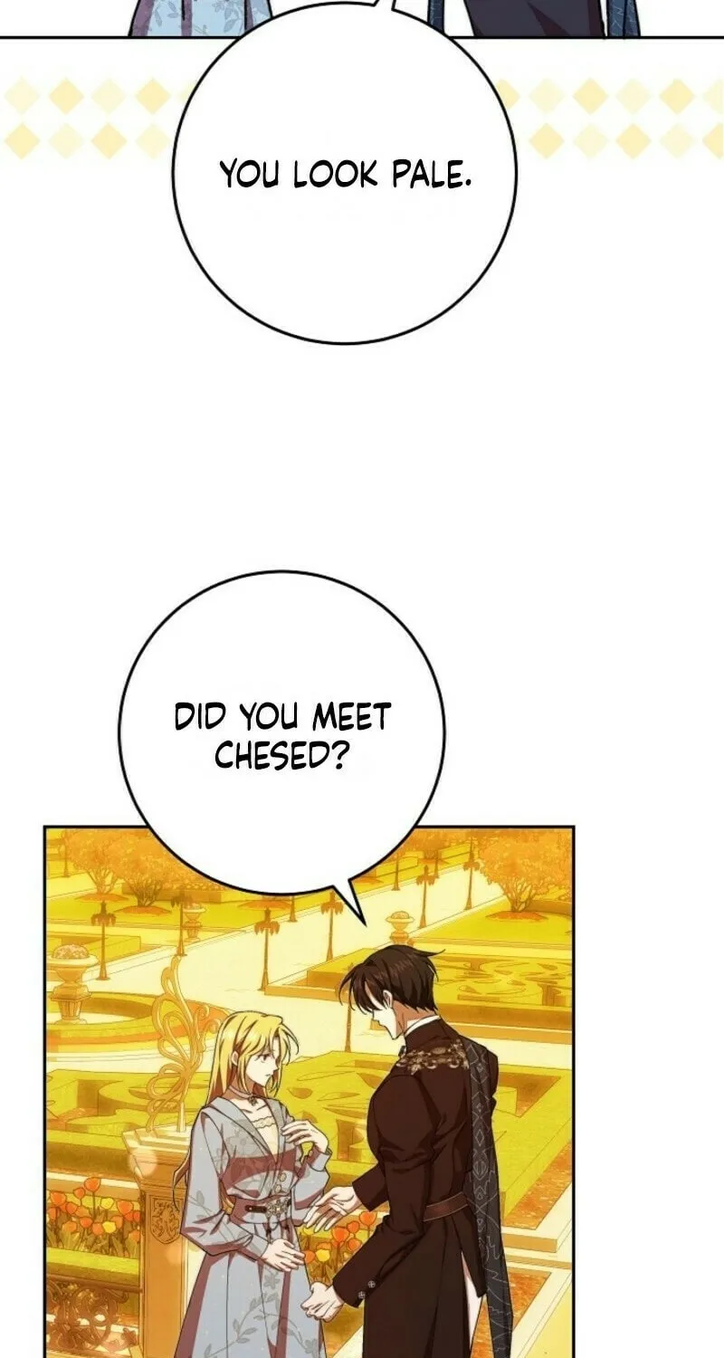 Even If I Say I'm Not a Villain Now Chapter 41 page 43 - 