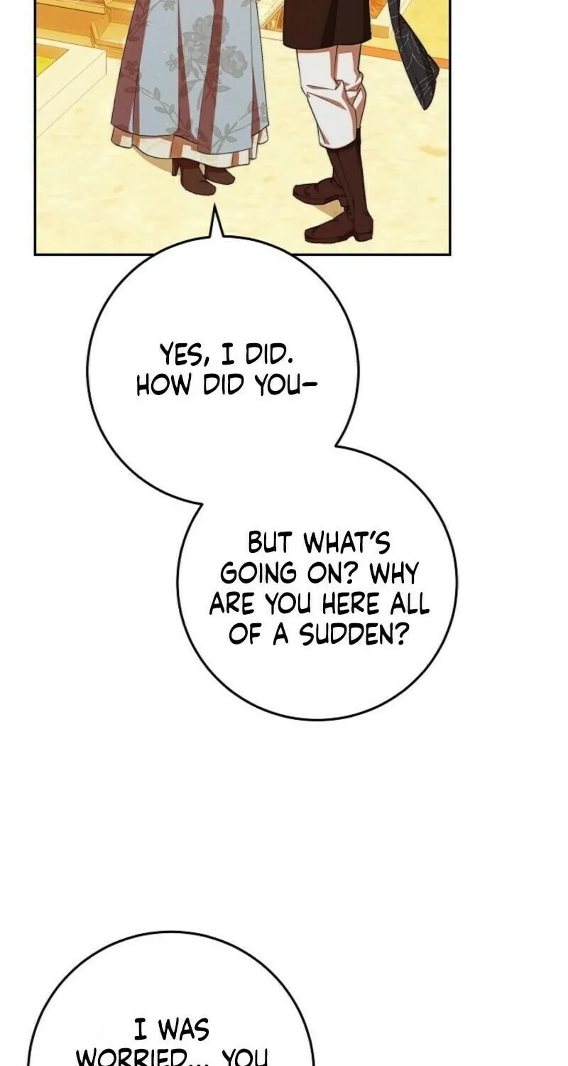 Even If I Say I'm Not a Villain Now Chapter 41 page 44 - 