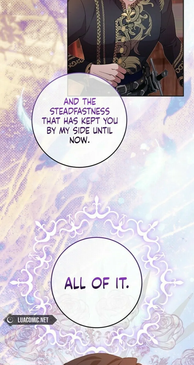 Even If I Say I'm Not a Villain Now Chapter 41 page 57 - 