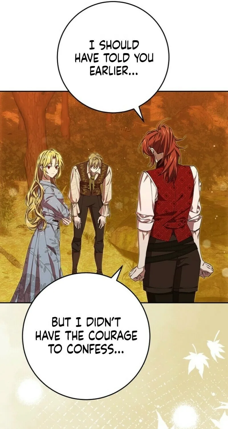 Even If I Say I'm Not a Villain Now Chapter 42 page 11 - 