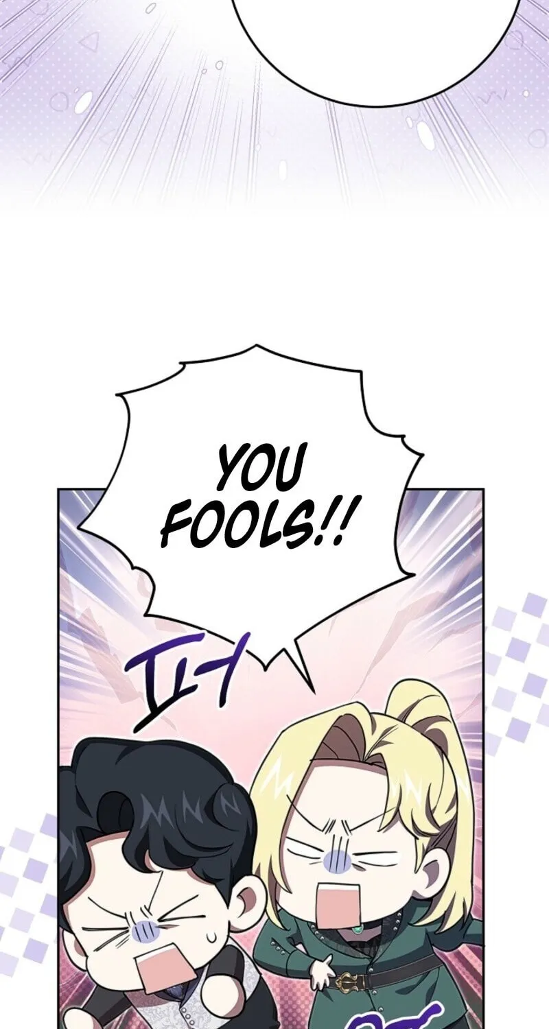 Even If I Say I'm Not a Villain Now Chapter 43 page 23 - 