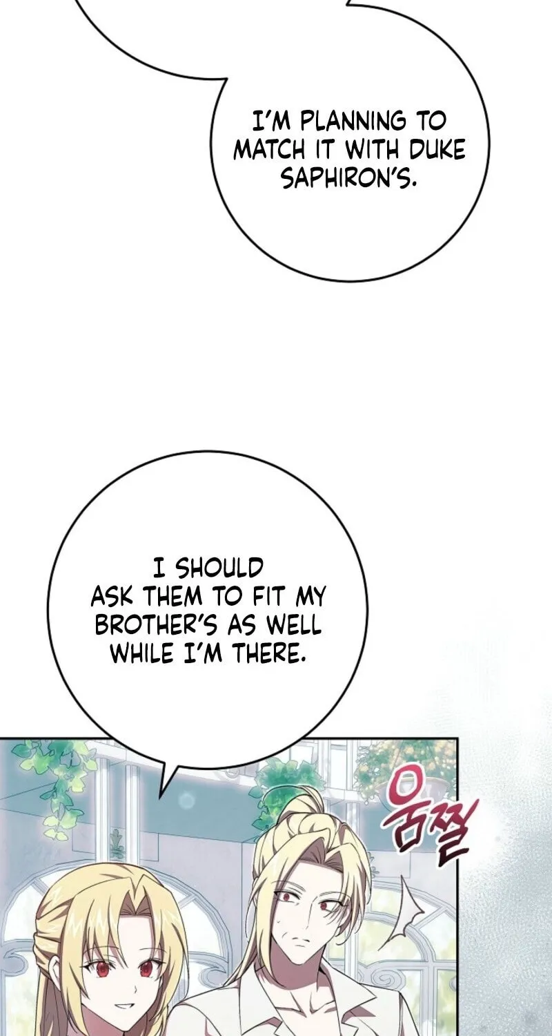Even If I Say I'm Not a Villain Now Chapter 44 page 11 - 