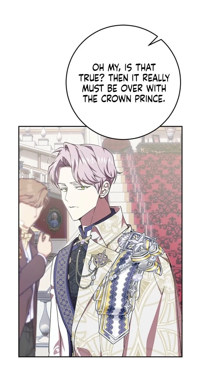 Even If I Say I'm Not a Villain Now Chapter 44 page 22 - 