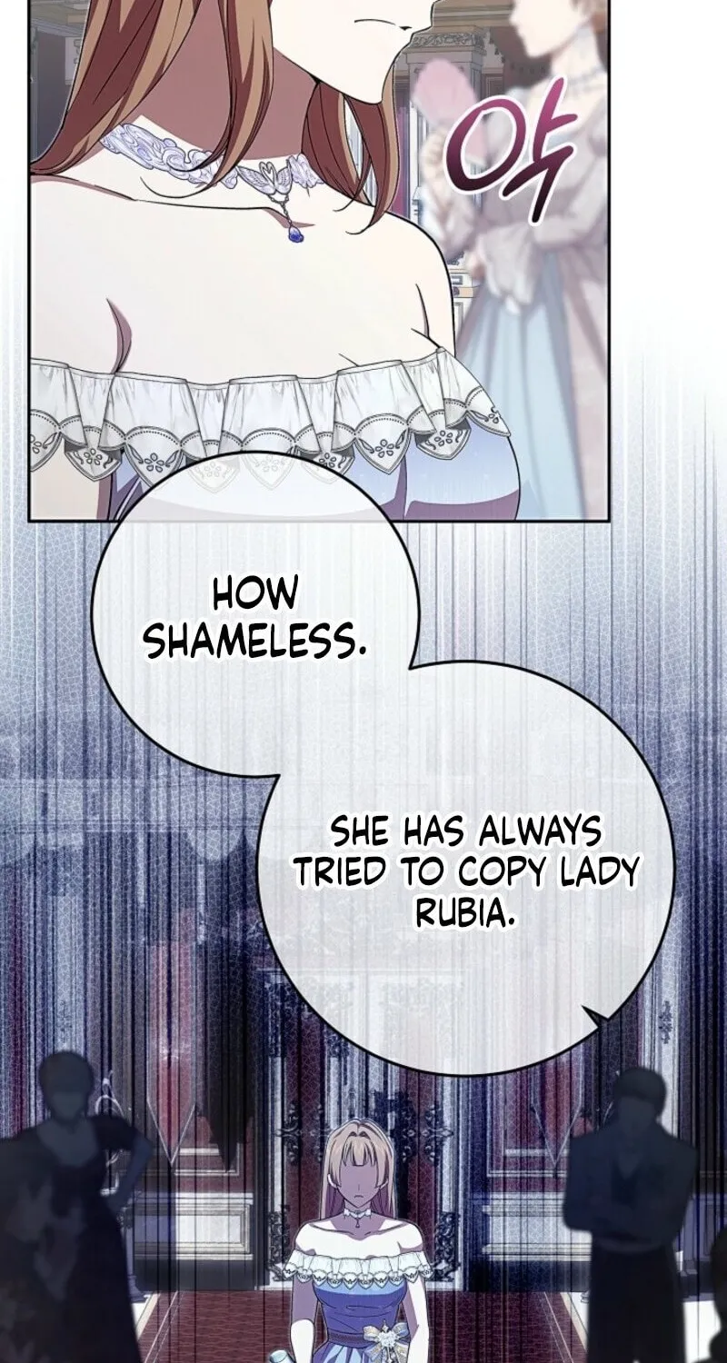 Even If I Say I'm Not a Villain Now Chapter 44 page 35 - 